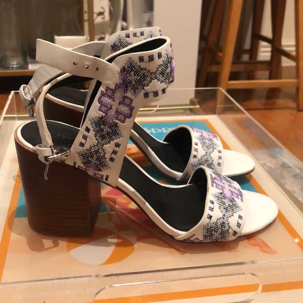 NEVER WORN Rebecca Minkoff heels